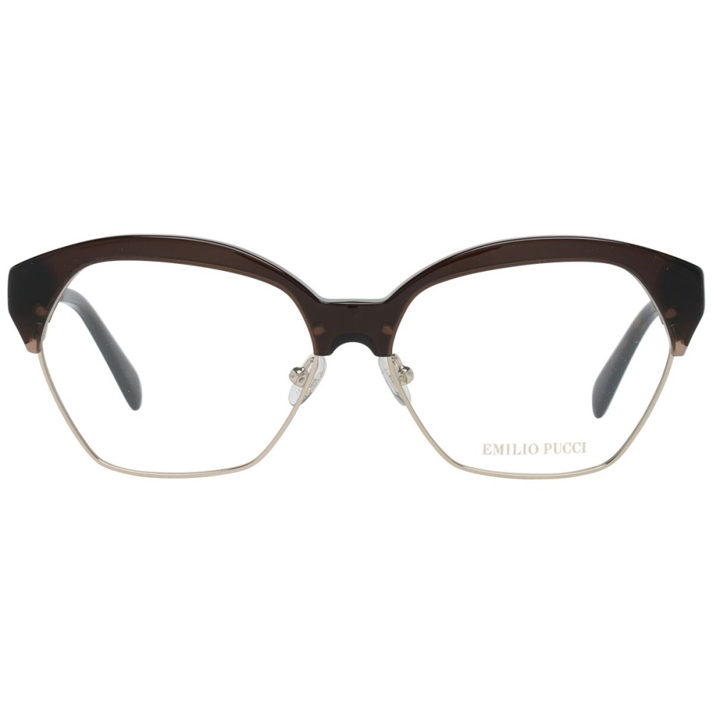 Ladies' Spectacle frame Emilio Pucci EP5070-56048 ø 56 mm