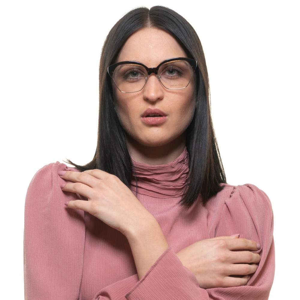 Ladies' Spectacle frame Emilio Pucci EP5070-56048 ø 56 mm