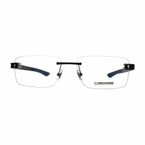 Men' Spectacle frame Longines LG5006-H-55002 Black Ø 55 mm
