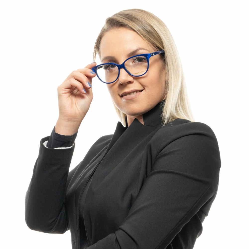 Ladies' Spectacle frame Emilio Pucci EP5077-53092 Ø 53 mm