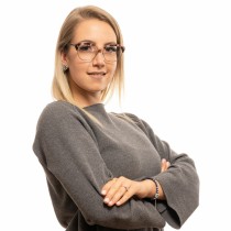 Ladies' Spectacle frame Emilio Pucci EP5070-56055 ø 56 mm