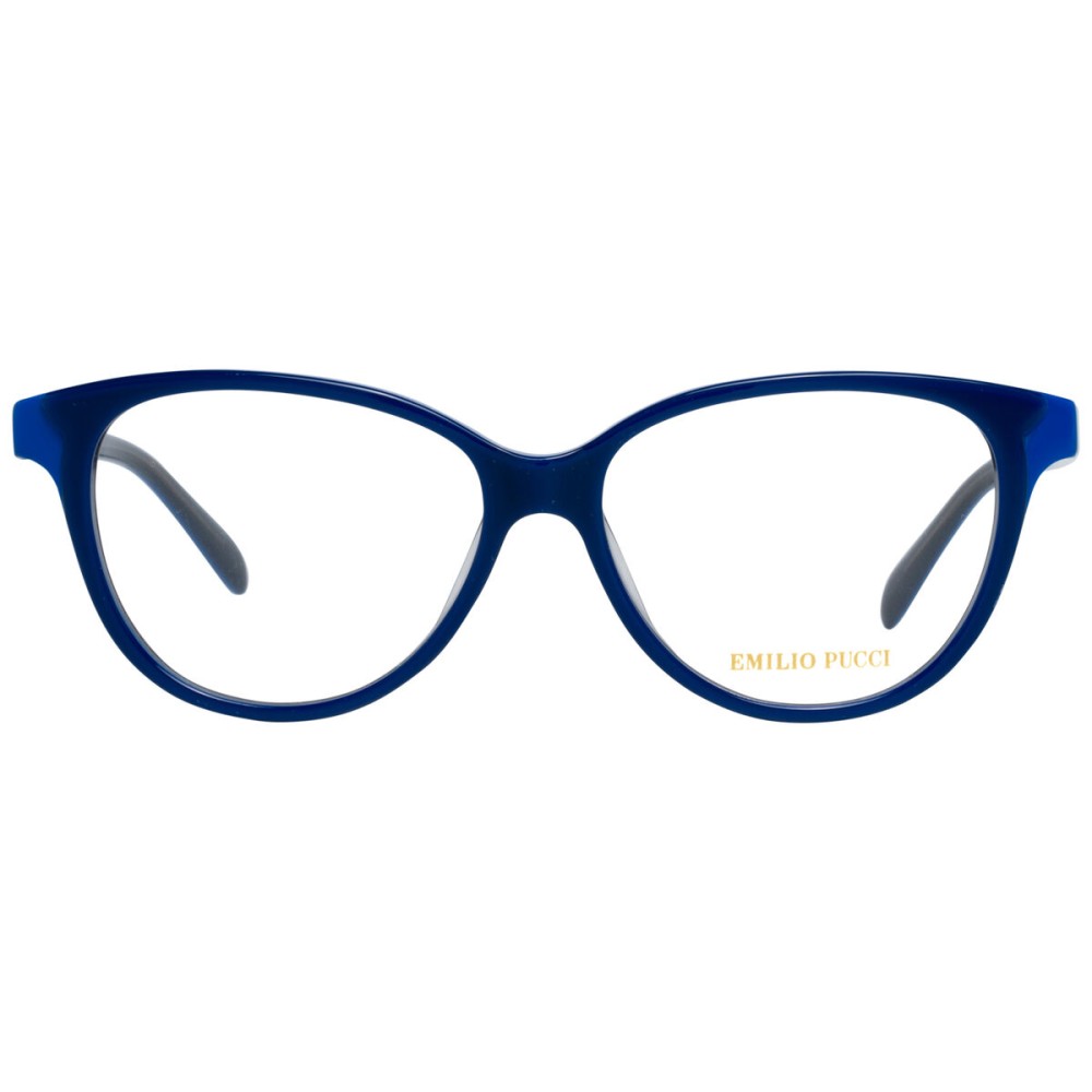 Ladies' Spectacle frame Emilio Pucci EP5077-53092 Ø 53 mm