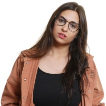 Ladies' Spectacle frame Emilio Pucci EP5075-49005 Ø 49 mm
