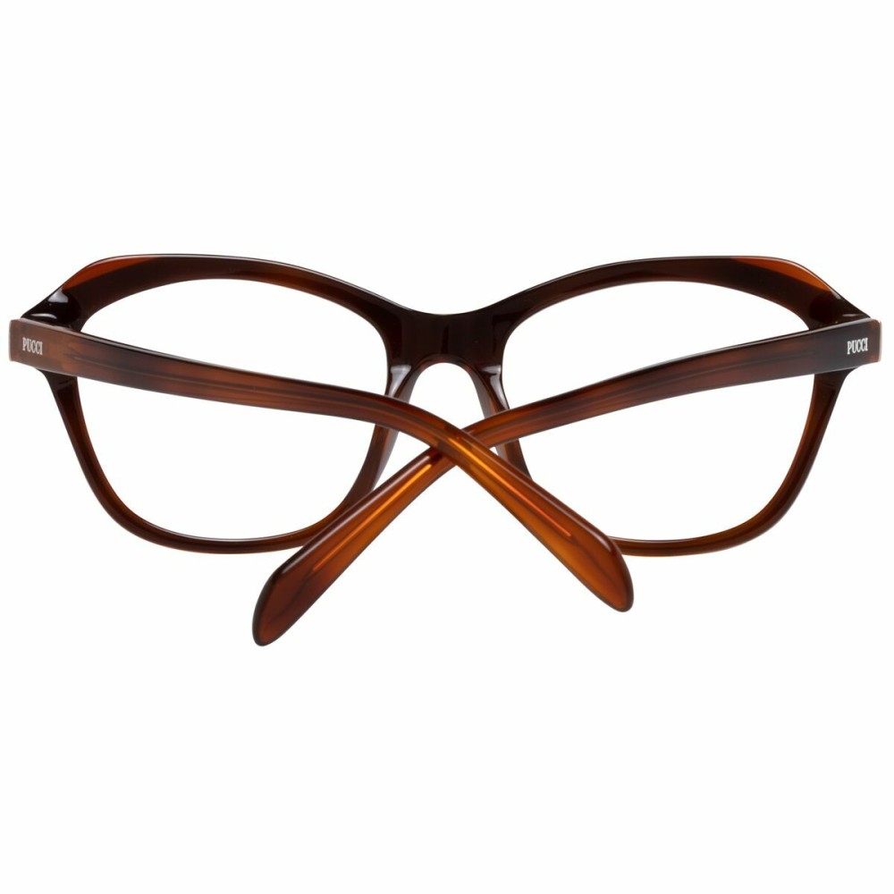 Ladies' Spectacle frame Emilio Pucci EP5078-53005 Ø 53 mm
