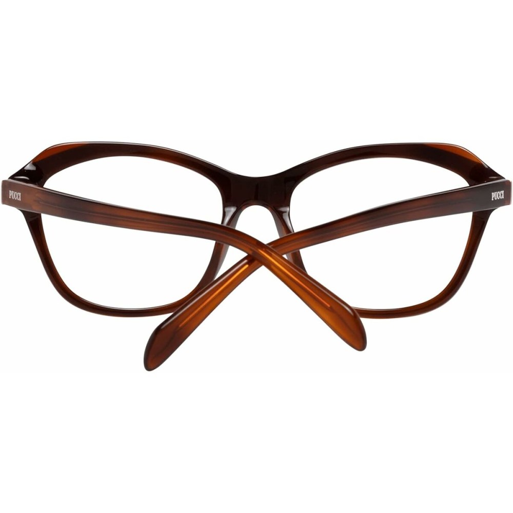 Ladies' Spectacle frame Emilio Pucci EP5078-53005 Ø 53 mm