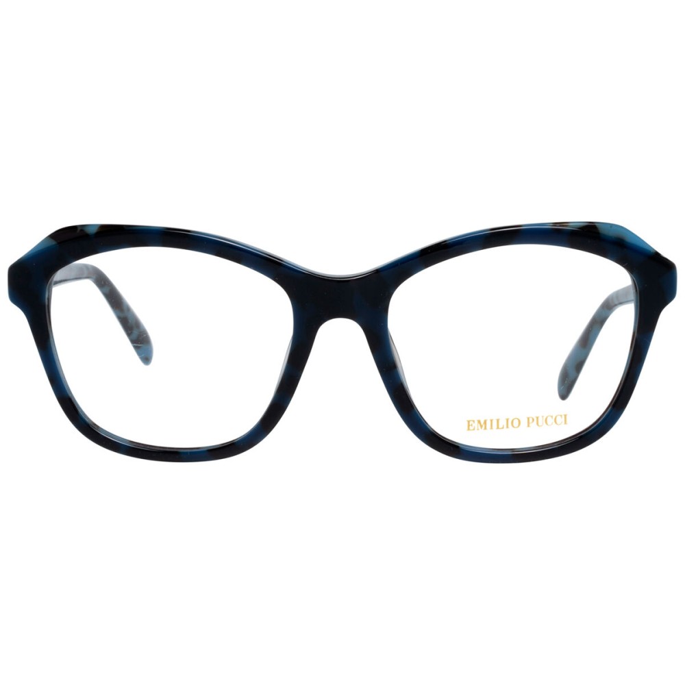 Ladies' Spectacle frame Emilio Pucci EP5078-53092 Ø 53 mm