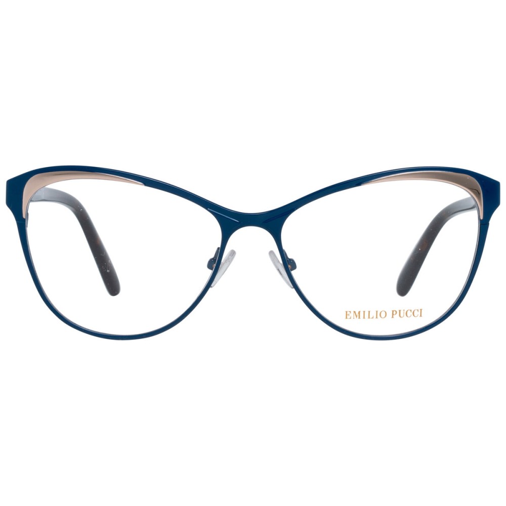 Ladies' Spectacle frame Emilio Pucci EP5085-53092 Ø 53 mm
