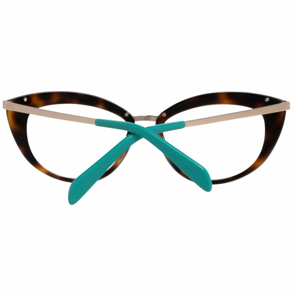 Ladies' Spectacle frame Emilio Pucci EP5092-52056 Ø 52 mm
