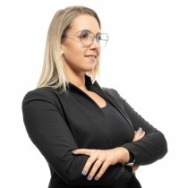 Monture de Lunettes Femme Emilio Pucci EP5090-52092 Ø 52 mm