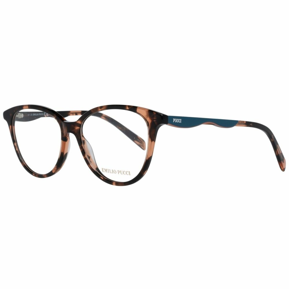 Ladies' Spectacle frame Emilio Pucci EP5094-53055 Ø 53 mm