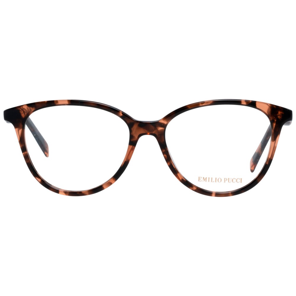 Ladies' Spectacle frame Emilio Pucci EP5094-53055 Ø 53 mm