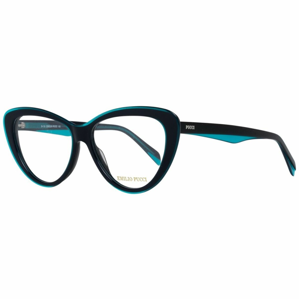 Ladies' Spectacle frame Emilio Pucci EP5096-55089 Ø 55 mm