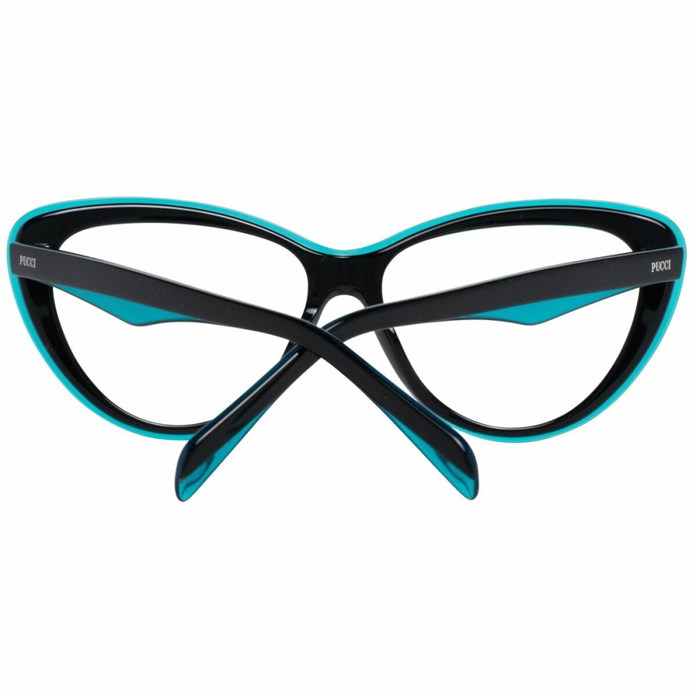 Ladies' Spectacle frame Emilio Pucci EP5096-55089 Ø 55 mm