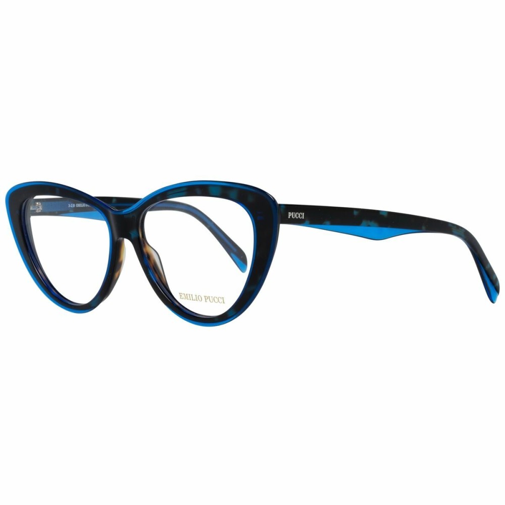 Ladies' Spectacle frame Emilio Pucci EP5096-55092 Ø 55 mm