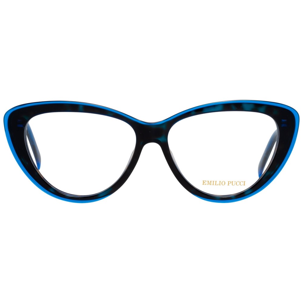Ladies' Spectacle frame Emilio Pucci EP5096-55092 Ø 55 mm
