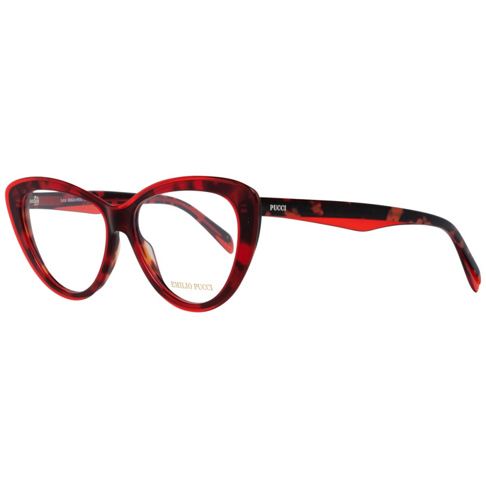 Ladies' Spectacle frame Emilio Pucci EP5096-55068 Ø 55 mm