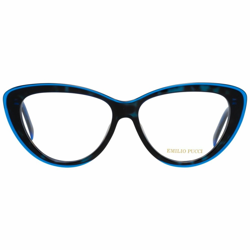 Ladies' Spectacle frame Emilio Pucci EP5096-55092 Ø 55 mm