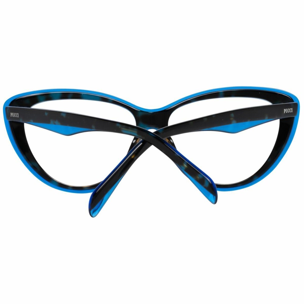 Ladies' Spectacle frame Emilio Pucci EP5096-55092 Ø 55 mm