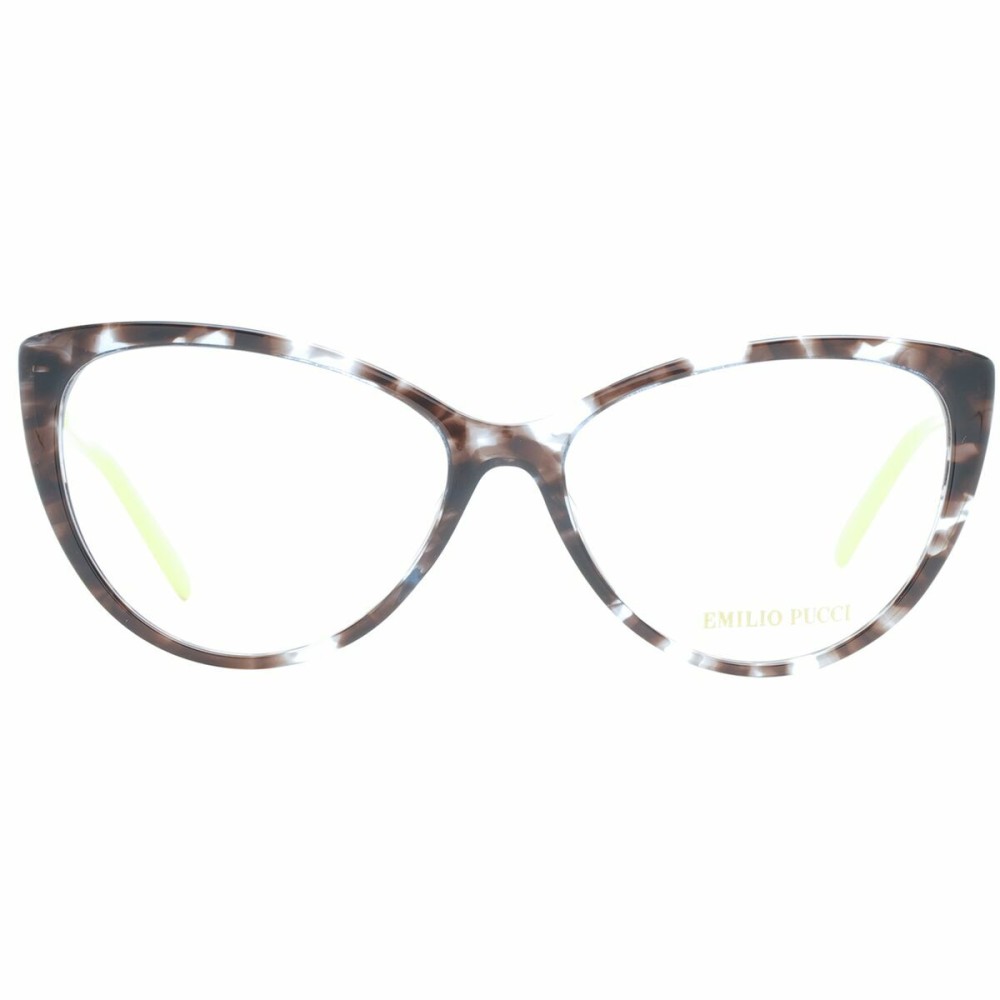 Ladies' Spectacle frame Emilio Pucci EP5101-56055 ø 56 mm