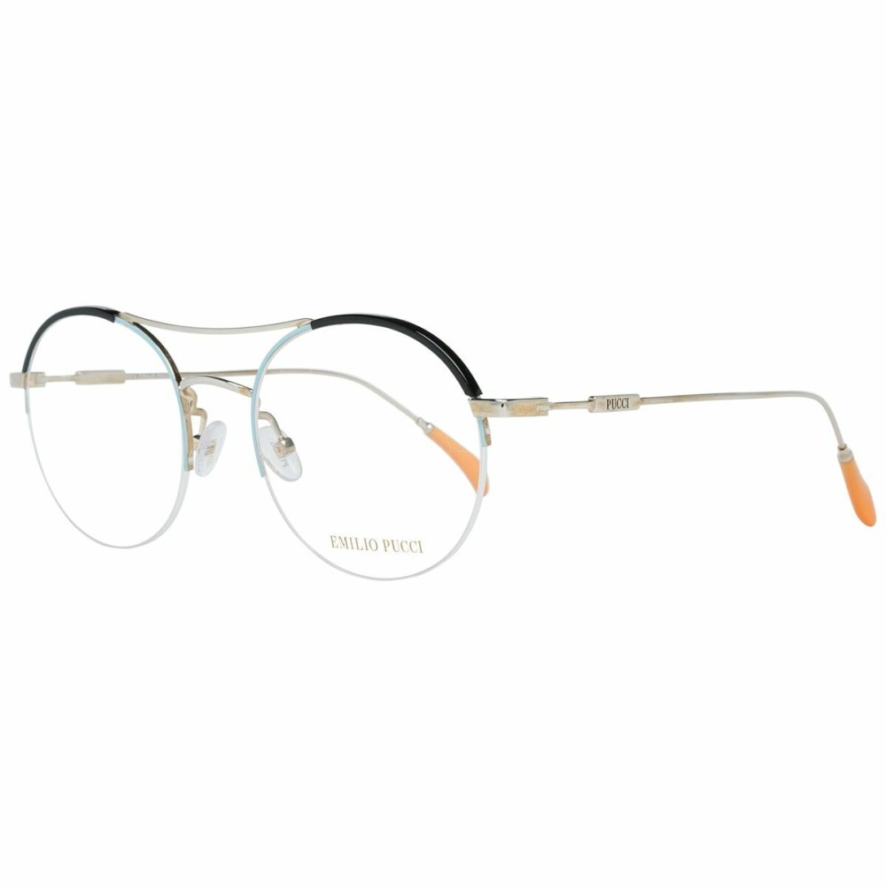 Monture de Lunettes Femme Emilio Pucci EP5108-52086 Ø 52 mm