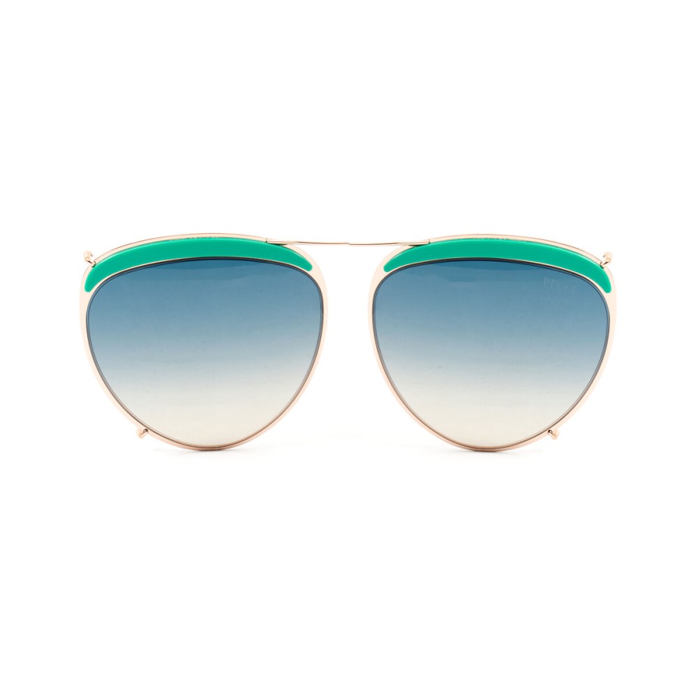 Ladies' Sunglasses Emilio Pucci EP5115-CL-5733W