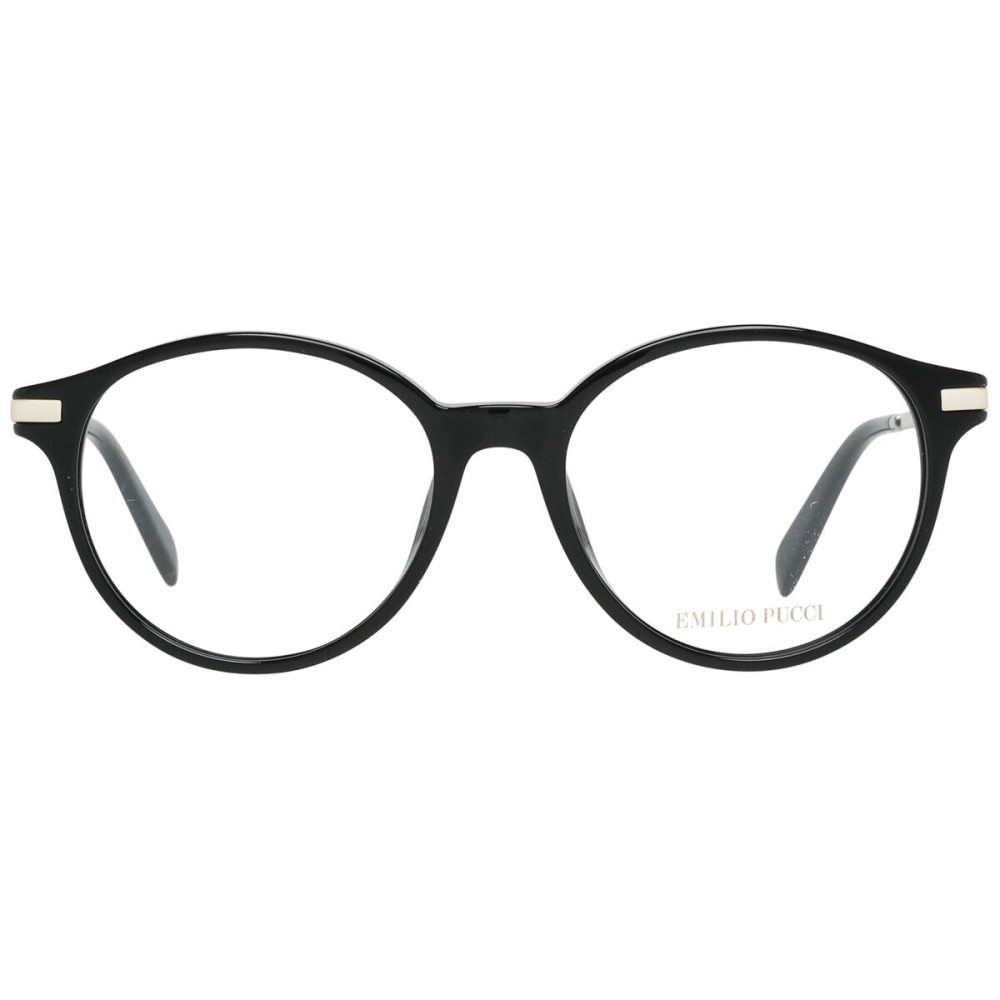 Ladies' Spectacle frame Emilio Pucci EP5105-52001 Ø 52 mm