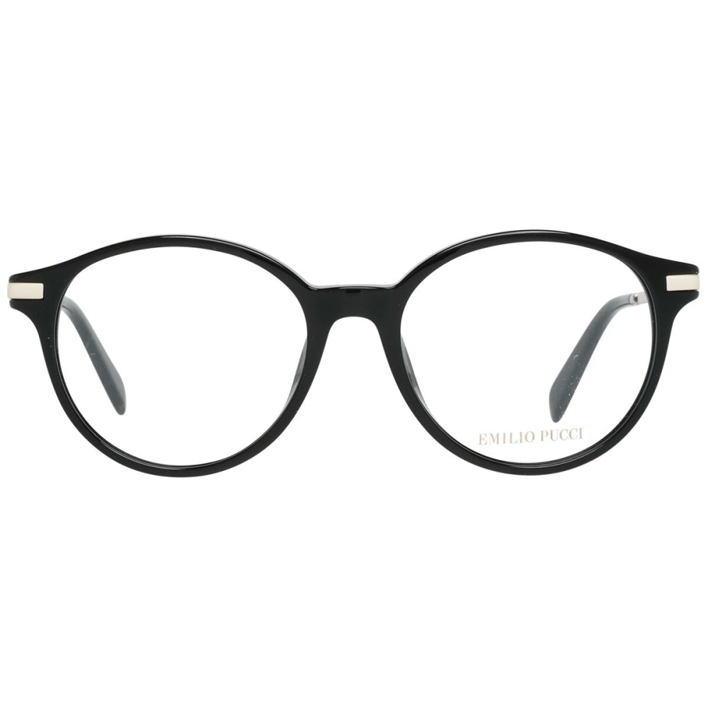 Ladies' Spectacle frame Emilio Pucci EP5105-52001 Ø 52 mm