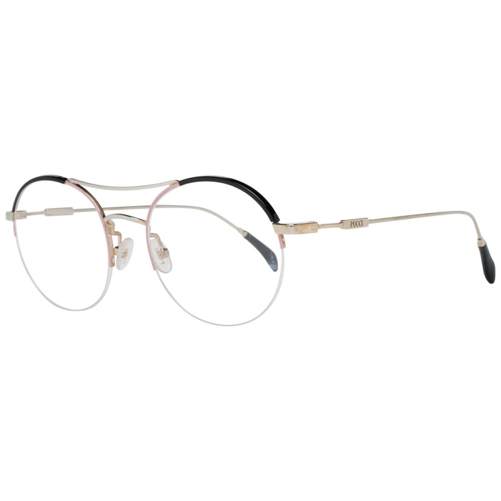 Ladies' Spectacle frame Emilio Pucci EP5108-52005 Ø 52 mm