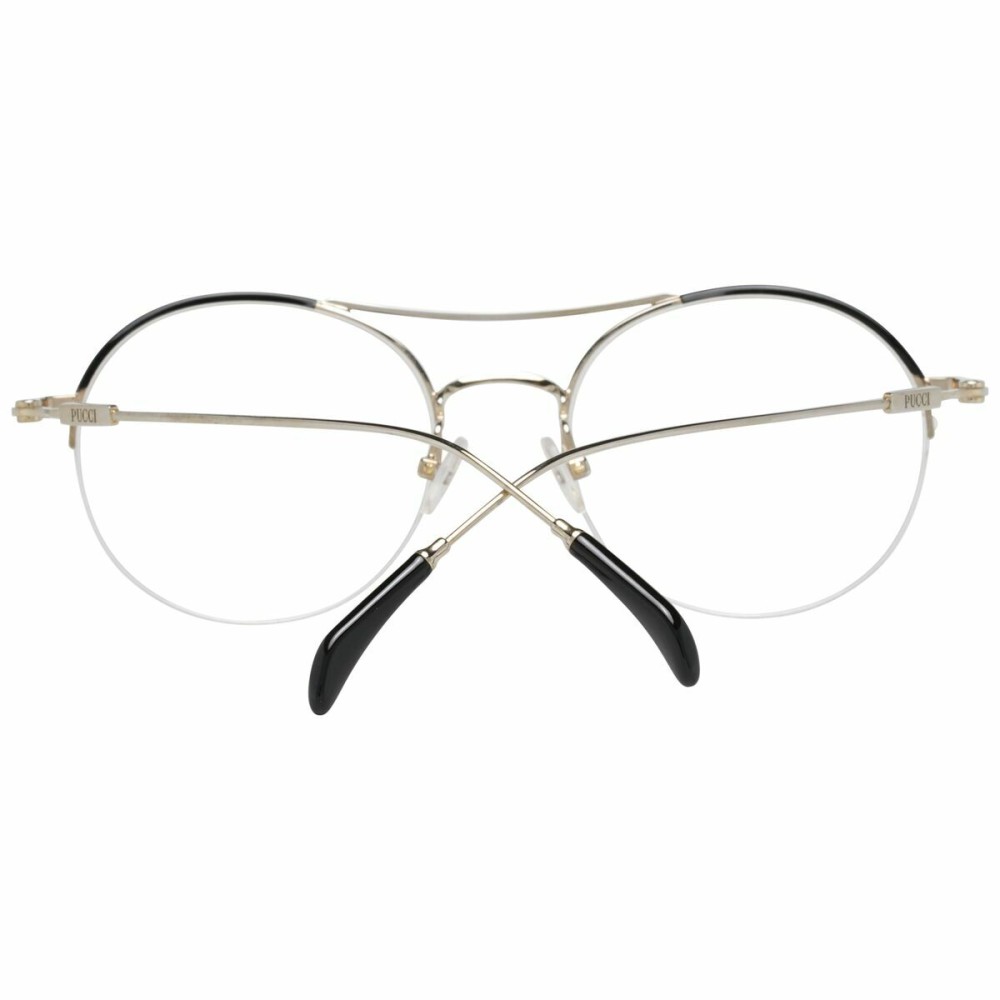 Ladies' Spectacle frame Emilio Pucci EP5108-52005 Ø 52 mm