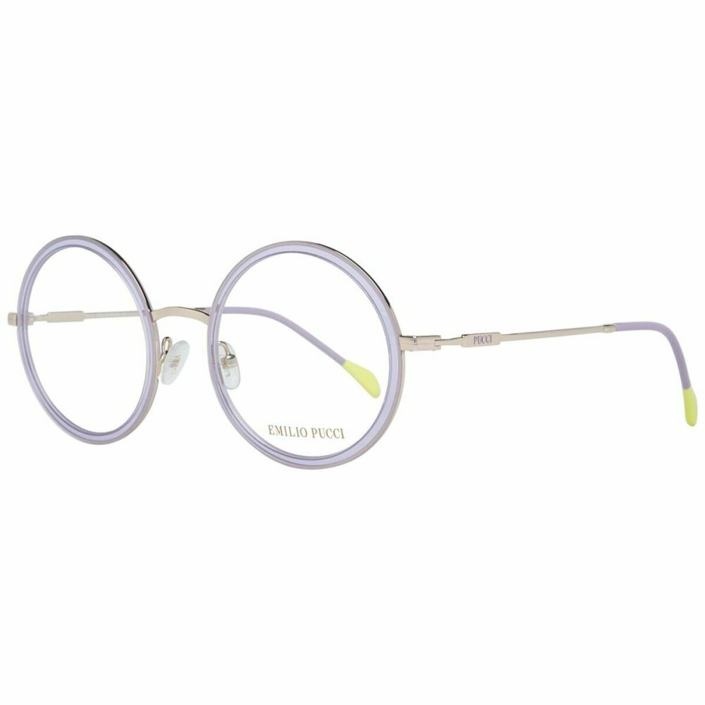 Ladies' Spectacle frame Emilio Pucci EP5113-49080 Ø 49 mm
