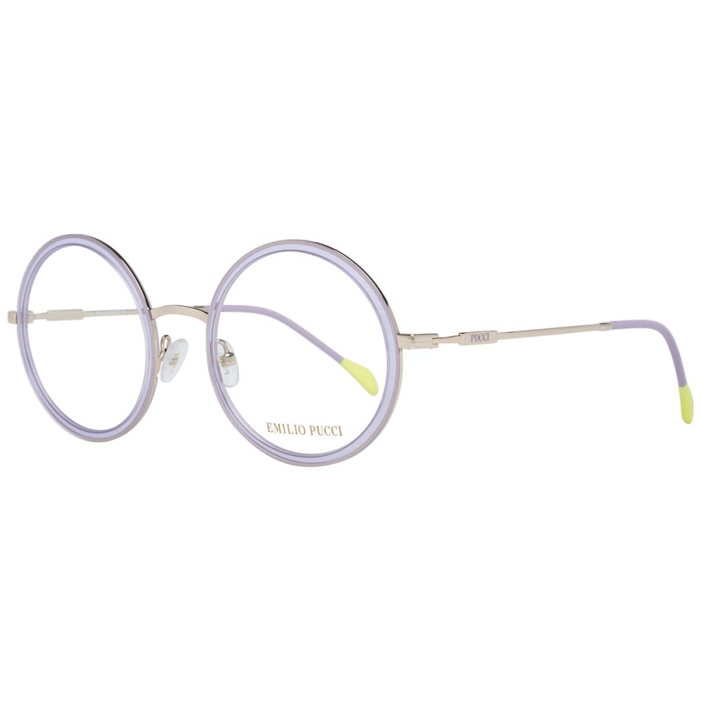 Ladies' Spectacle frame Emilio Pucci EP5113-49080 Ø 49 mm