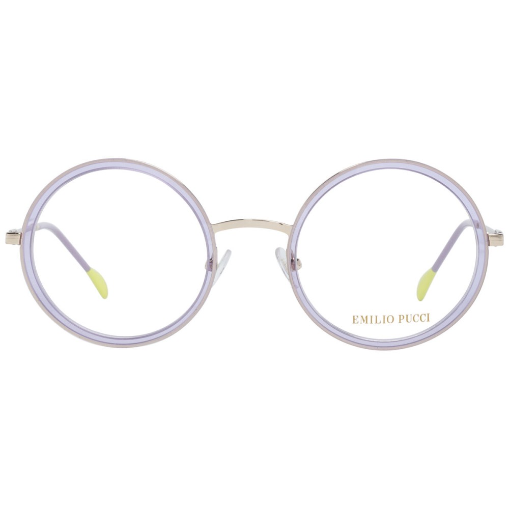 Ladies' Spectacle frame Emilio Pucci EP5113-49080 Ø 49 mm