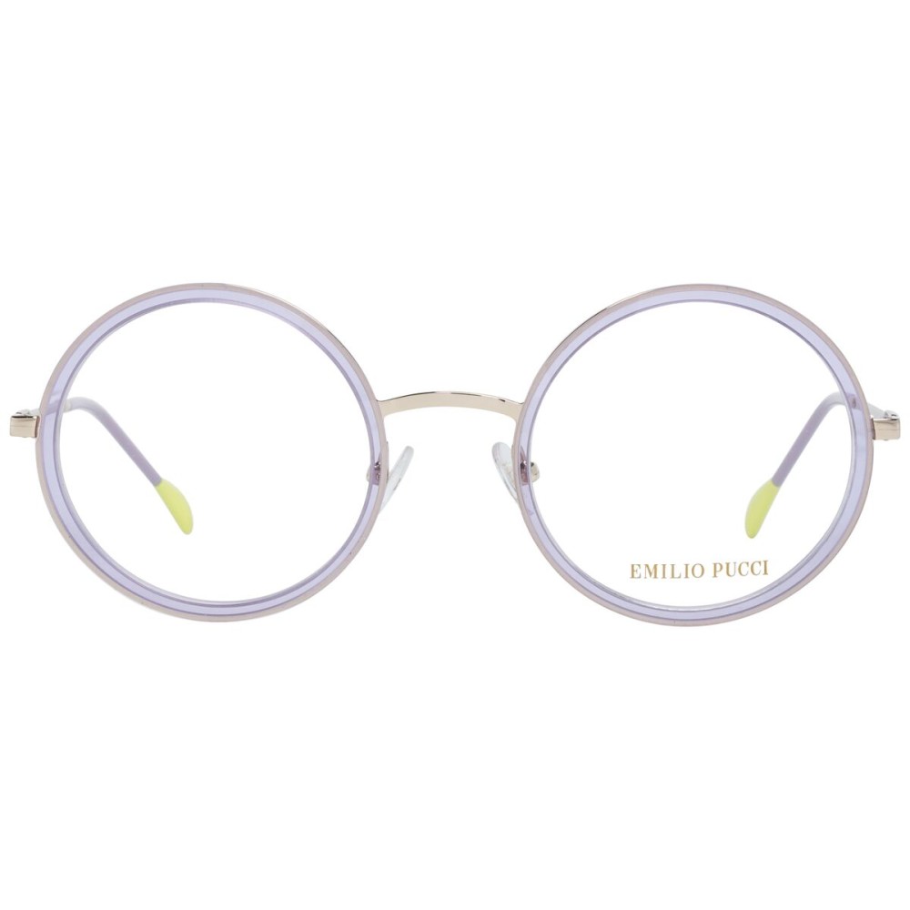 Ladies' Spectacle frame Emilio Pucci EP5113-49080 Ø 49 mm