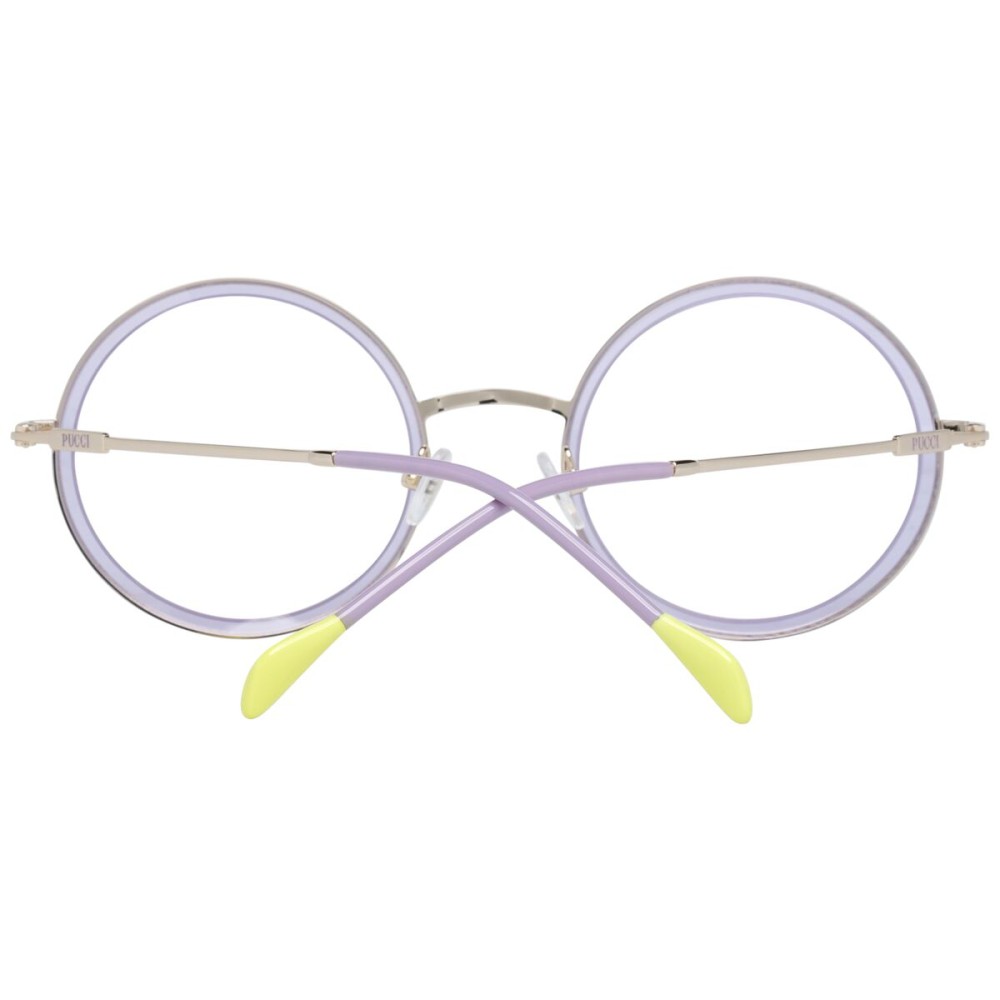 Ladies' Spectacle frame Emilio Pucci EP5113-49080 Ø 49 mm