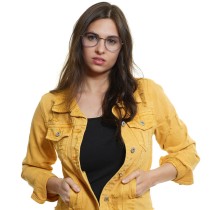 Monture de Lunettes Femme Emilio Pucci EP5113-49080 Ø 49 mm