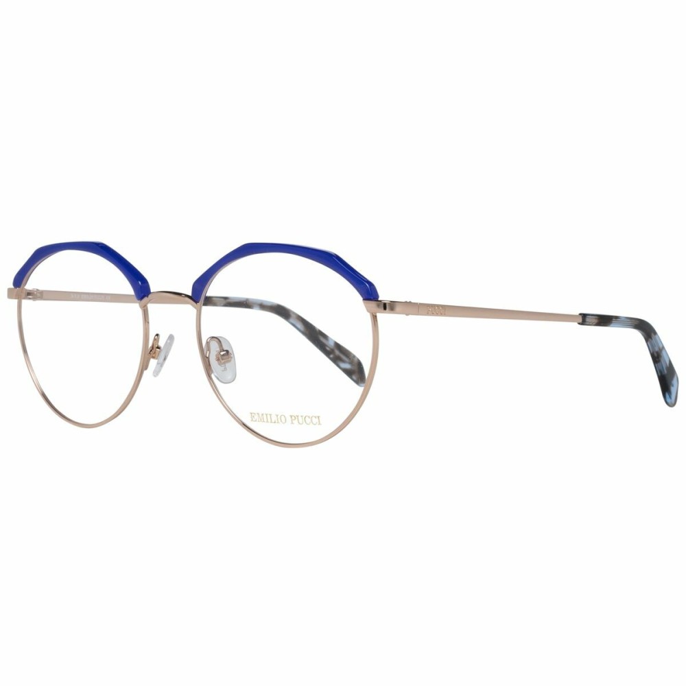 Monture de Lunettes Femme Emilio Pucci EP5103-52083 Ø 52 mm