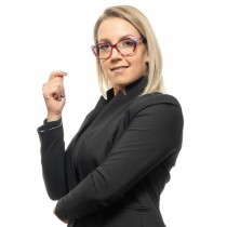 Monture de Lunettes Femme Emilio Pucci EP5116-54083 ø 54 mm