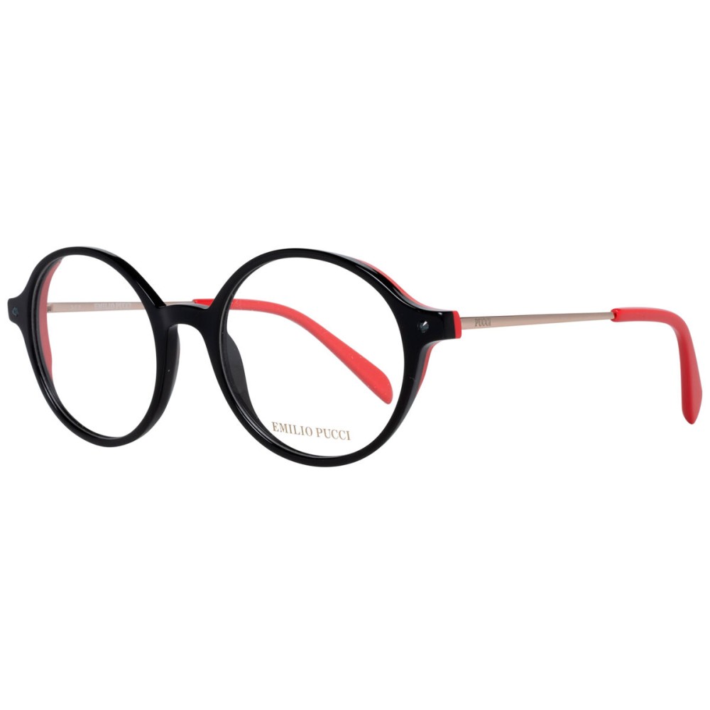 Ladies' Spectacle frame Emilio Pucci EP5118-50005 Ø 50 mm