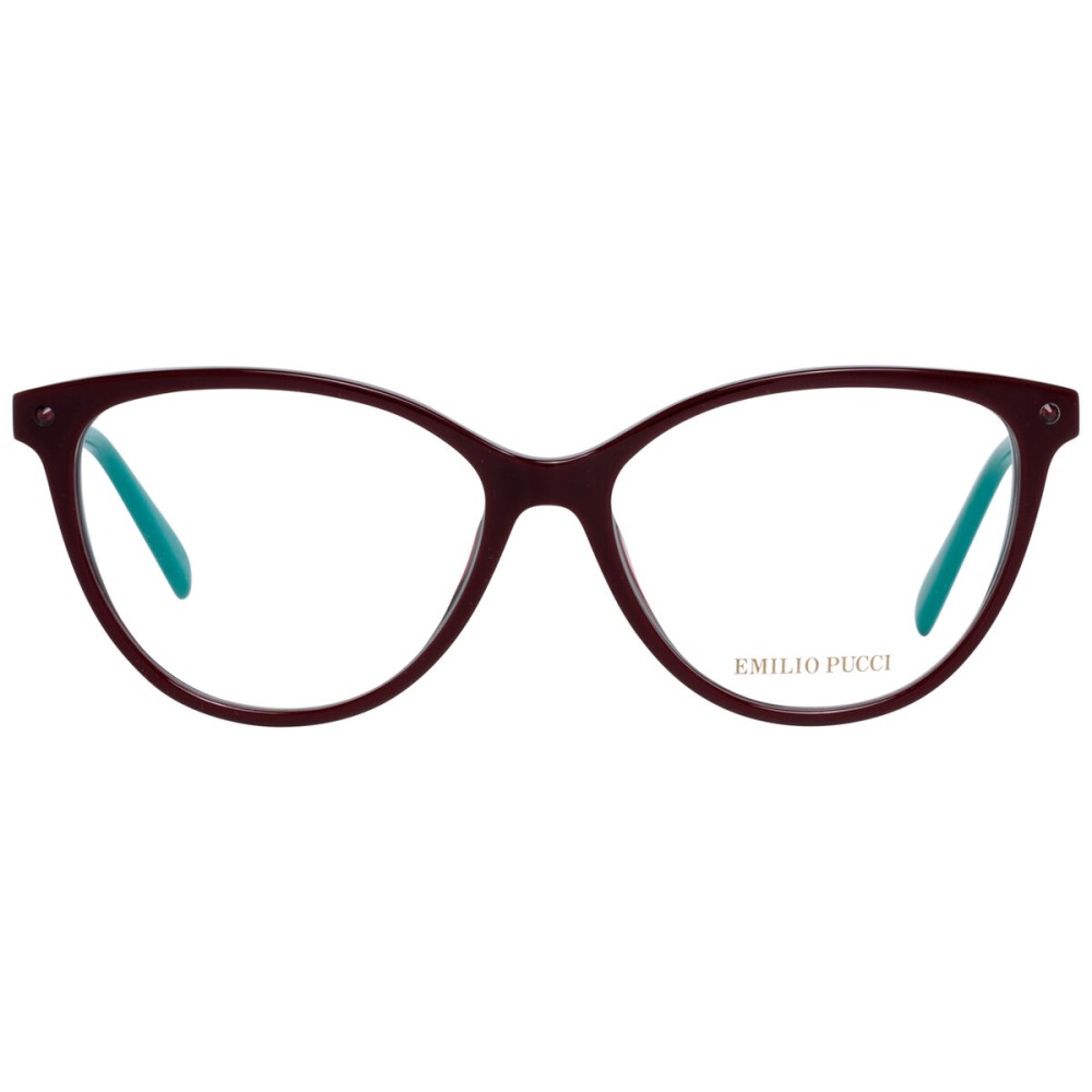 Ladies' Spectacle frame Emilio Pucci EP5119-55071 Ø 55 mm