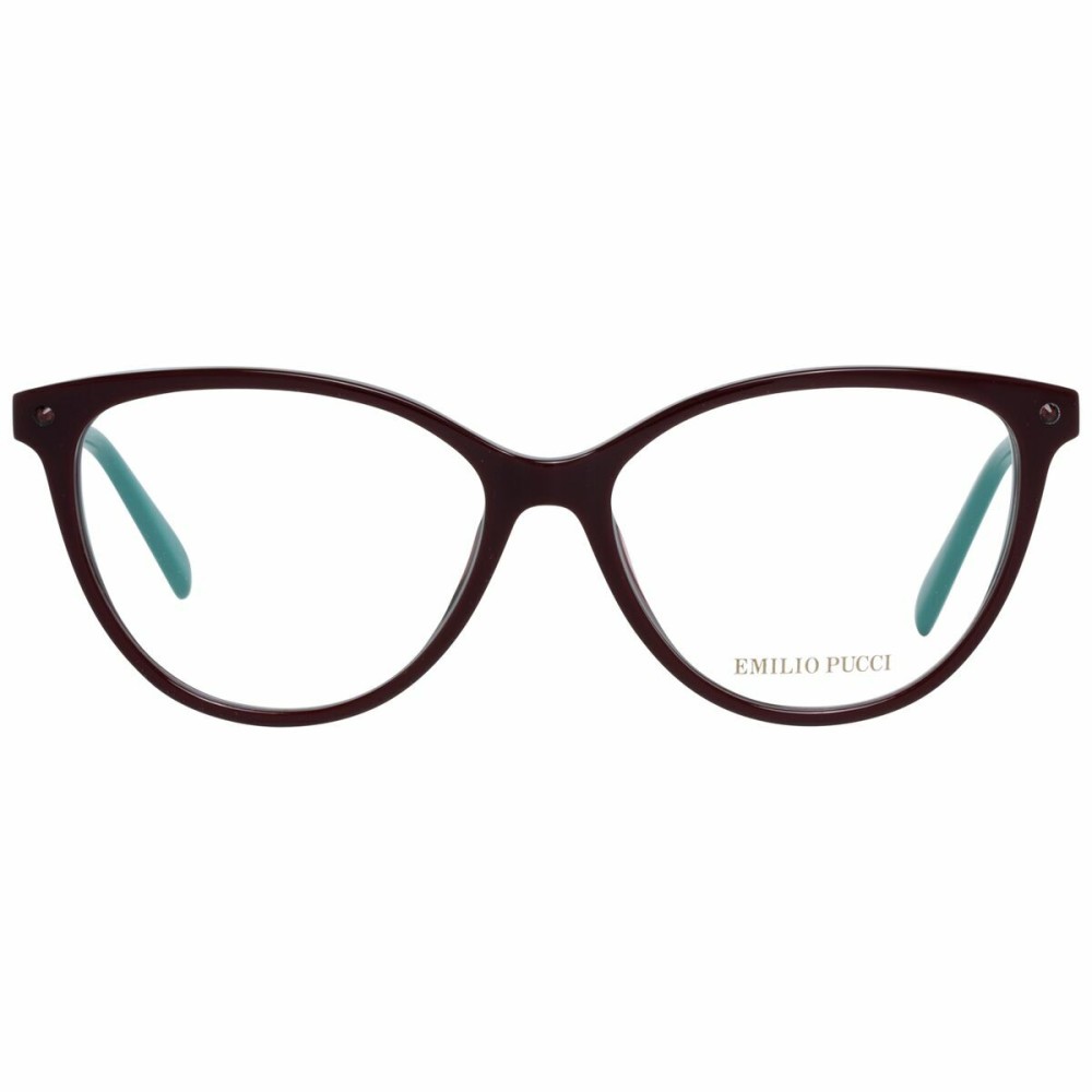 Ladies' Spectacle frame Emilio Pucci EP5119-55071 Ø 55 mm
