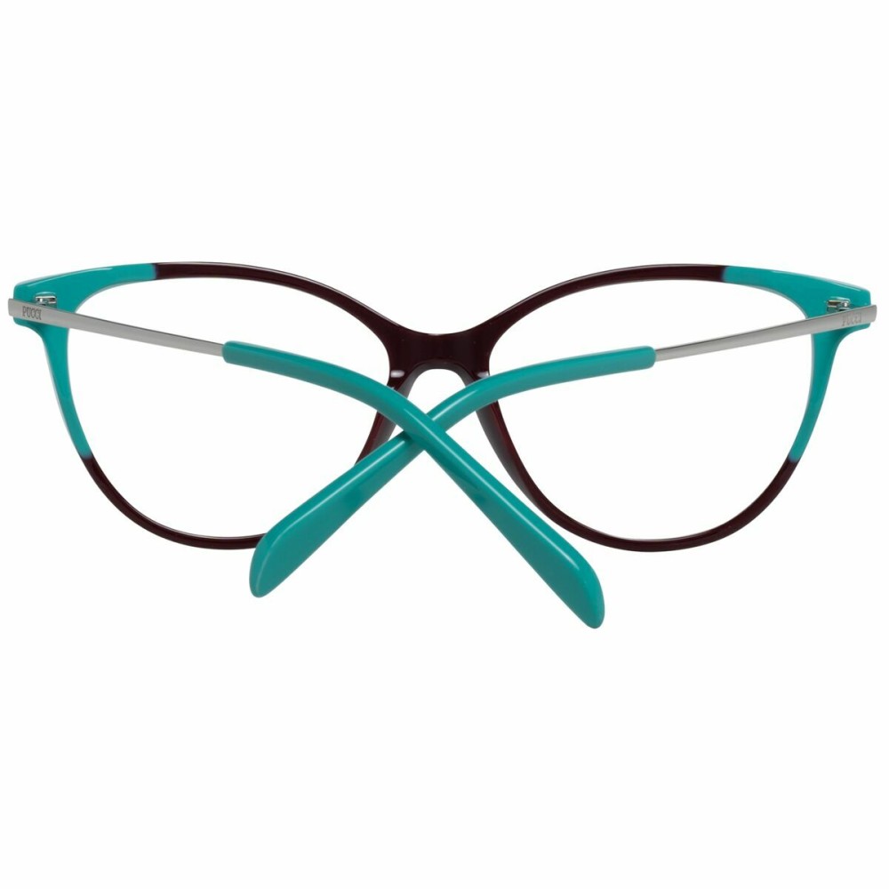 Ladies' Spectacle frame Emilio Pucci EP5119-55071 Ø 55 mm