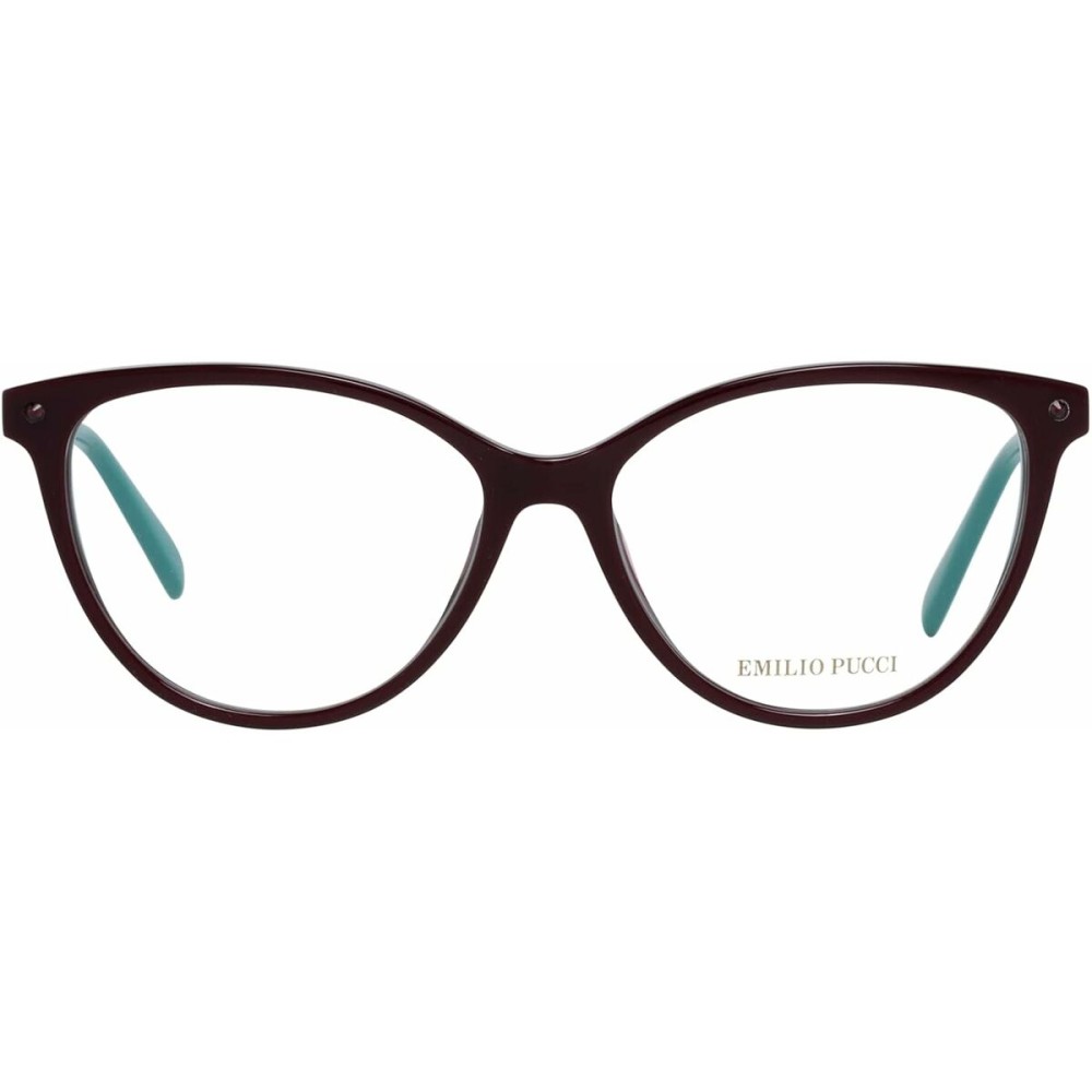 Ladies' Spectacle frame Emilio Pucci EP5119-55071 Ø 55 mm