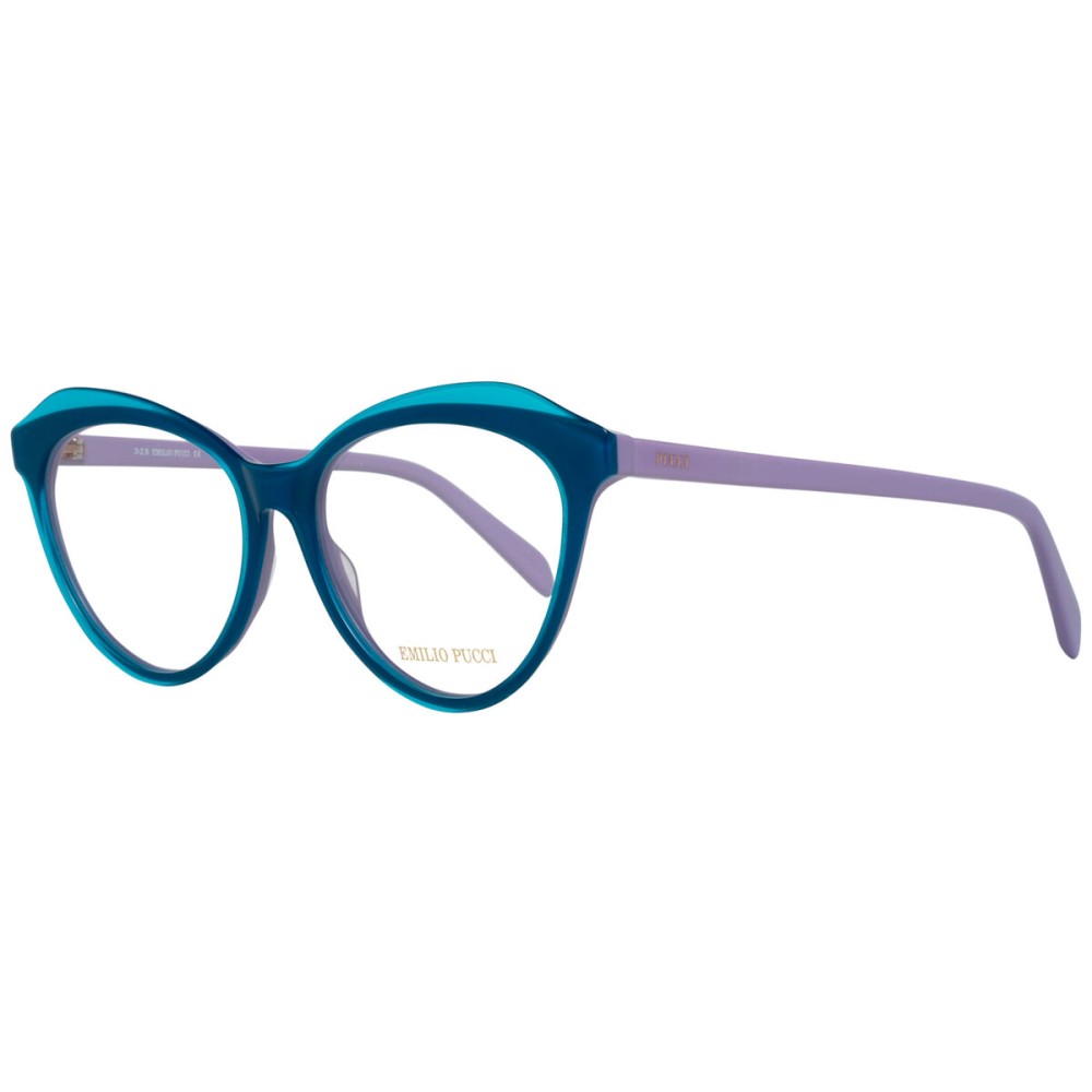 Ladies' Spectacle frame Emilio Pucci EP5129-55080 Ø 55 mm