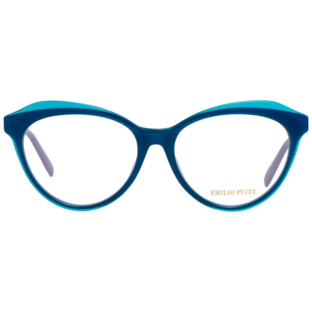 Ladies' Spectacle frame Emilio Pucci EP5129-55080 Ø 55 mm