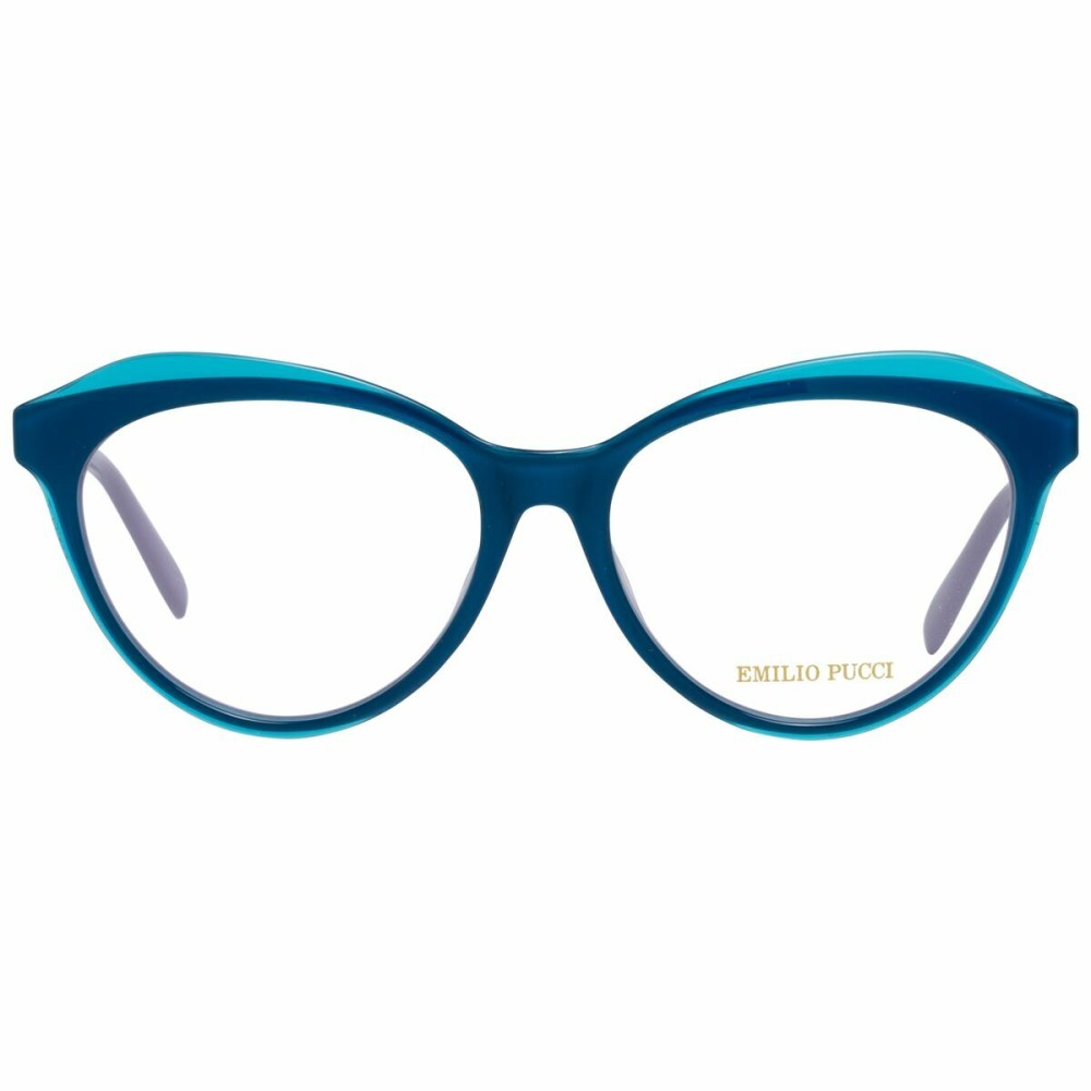 Monture de Lunettes Femme Emilio Pucci EP5129-55080 Ø 55 mm