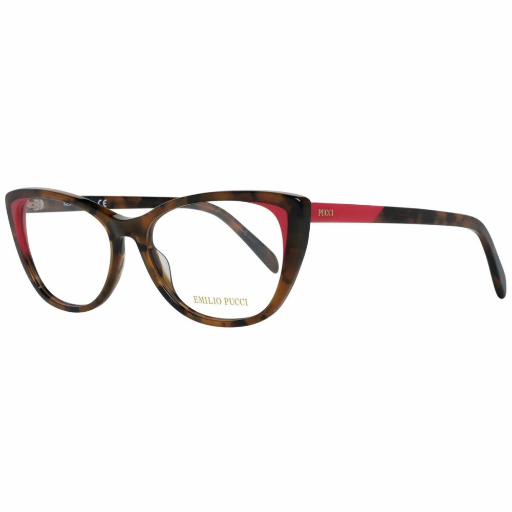 Ladies' Spectacle frame Emilio Pucci EP5126-55056 Ø 55 mm