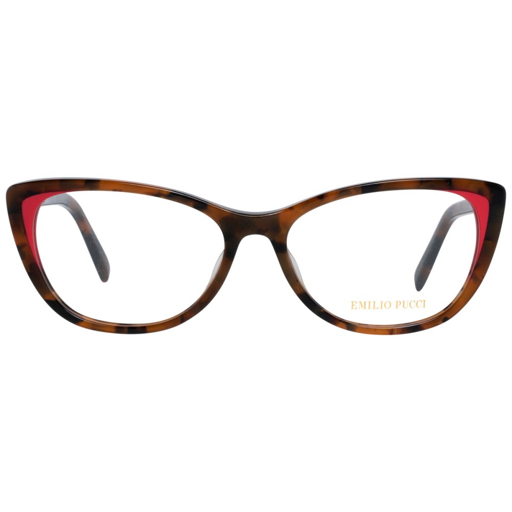 Ladies' Spectacle frame Emilio Pucci EP5126-55056 Ø 55 mm