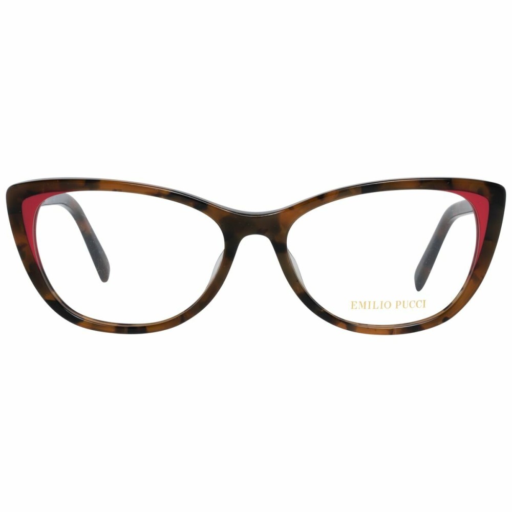 Ladies' Spectacle frame Emilio Pucci EP5126-55056 Ø 55 mm