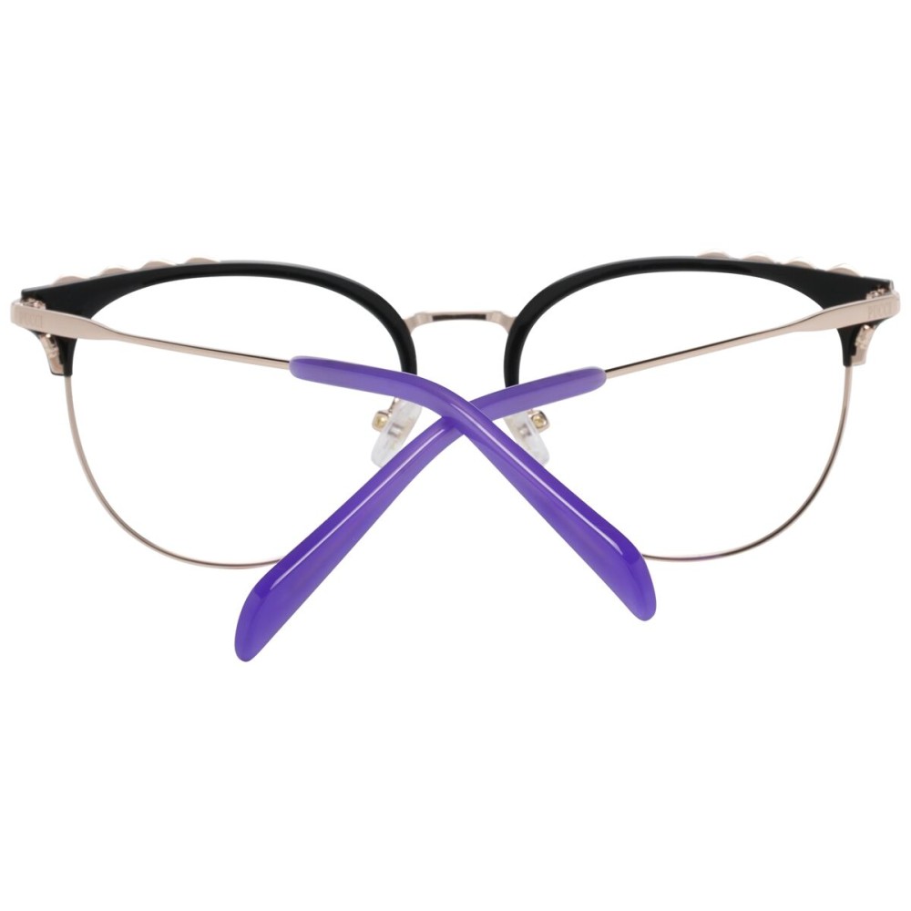 Ladies' Spectacle frame Emilio Pucci EP5146-50005 Ø 50 mm