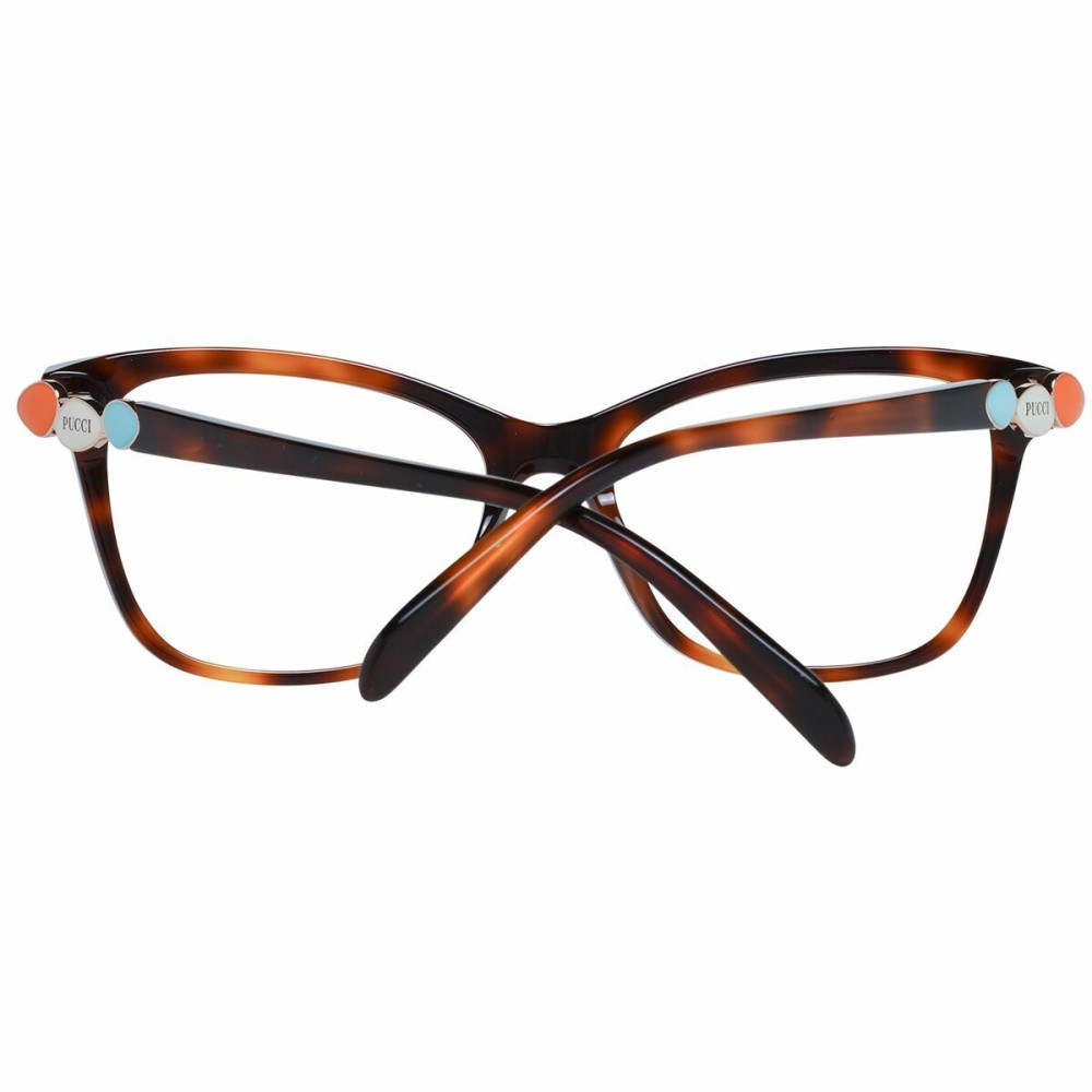 Ladies' Spectacle frame Emilio Pucci EP5150-54052 ø 54 mm